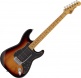 Tribute Legacy Hss 3 Tone Sunburst Mn - B Stock