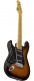 Tribute S-500 Lh Tobacco Sunburst Mn