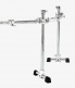 RACK SYSTEM CHROME GCS-450C