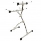 GKS-KT76 DOUBLE TIER KEYBOARD STAND