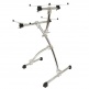 Keyboard stand GKS-KT76 Grey