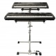 GKS-KT76 DOUBLE TIER KEYBOARD STAND