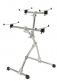 Keyboard stand GKS-KT76 Grey
