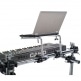 RACK SYSTEM DRUM RACK SYSTEM SC-GKMA KEYBOARD / LAPTOP MOUNTING ARMS, 1 PAIR 