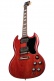 Sg Standard '61 Stop Bar Vintage Cherry Oc