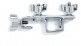 SC-101 - clamp Support pour tambourin à main sur tige