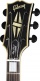 Les Paul Custom 1989 Kirk Hammett Reissue Aged Ebony CS MLC