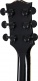 Les Paul Custom 1989 Kirk Hammett Reissue Aged Ebony CS MLC