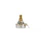 PIECES DETACHEES HISTORIC POTENTIOMETER 500K AUDIO TAPER