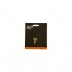 Strap Buttons Brass 2 Pack