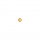 Strap Buttons Brass 2 Pack