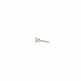 PARTS STRAP BUTTONS ALUMINUM 2 PACK
