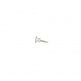 PARTS STRAP BUTTONS ALUMINUM 2 PACK