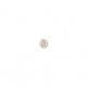 PARTS STRAP BUTTONS ALUMINUM 2 PACK