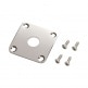 PIECES DETACHEES METAL JACK PLATE NICKEL