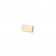 PARTS HUMBUCKER COVER NECK GOLD