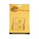 PIECES DETACHEES HISTORIC PICKUP RINGS 2 PACK CREAM