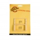 PARTS HISTORIC PICKUP RINGS 2 PACK CREAM