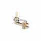 Pièces Detachees Toggle Switch L-type Cream Cap
