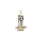 PIECES DETACHEES TOGGLE SWITCH STRAIGHT TYPE CREAM CAP