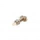 PARTS TOGGLE SWITCH STRAIGHT TYPE CREAM CAP