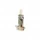REPLACEMENT PART TOGGLE SWITCH, STRAIGHT TYPE (CREAM CAP)