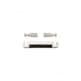 PARTS STOP BAR TAILPIECE CHROME