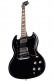 SG Standard Ebony MC