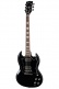 SG Standard Ebony MC