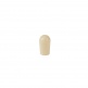 Toggle Switch Cap White
