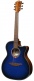 Tramontane T-Blue-Ace Auditorium Ctw Blue Burst - Stock B