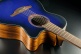 Tramontane T-Blue-Ace Auditorium Ctw Blue Burst - Stock B