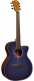 Tramontane T-Blue-Ace Auditorium Ctw Blue Burst - Stock B