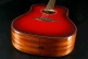 TRAMONTANE SPECIAL T-RED-D DREADNOUGHT RED BURST