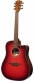 Tramontane Special T-Red-DCE Dreadnought Ctw Red Burst