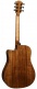 Tramontane Special T-Red-DCE Dreadnought Ctw Red Burst