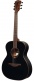 T118A-Blk T118 Auditorium Black - Stock B