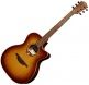 Tramontane T118ACE-BRS Auditorium Ctw Brown Shadow