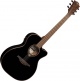 Tramontane T118Asce-Blk Auditorium Slim Ctw Black