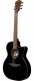 Tramontane T118Asce-Blk Auditorium Slim Ctw Black