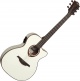 Tramontane T118ASCE-Ivo Auditorium Slim Ctw Electro Ivory - Stock B