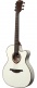 Tramontane T118ASCE-Ivo Auditorium Slim Ctw Electro Ivory - Stock B