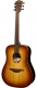Tramontane T118D-Brs Dreadnought Brown Shadow