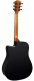 Tramontane T118DCE-BLK Dreadnought Ctw Électro Black