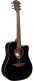 Tramontane T118Dce-Blk Dreadnought Ctw Black