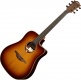 Tramontane T118Dce-Brs Dreadnought Ctw Brown Shadow