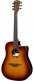 Tramontane T118Dce-Brs Dreadnought Ctw Brown Shadow