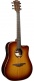 Tramontane T118Dce-Brs Dreadnought Ctw Brown Shadow