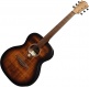 Tramontane T70A-B&B Auditorium Black & Brown