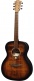 Tramontane T70A-B&B Auditorium Black & Brown